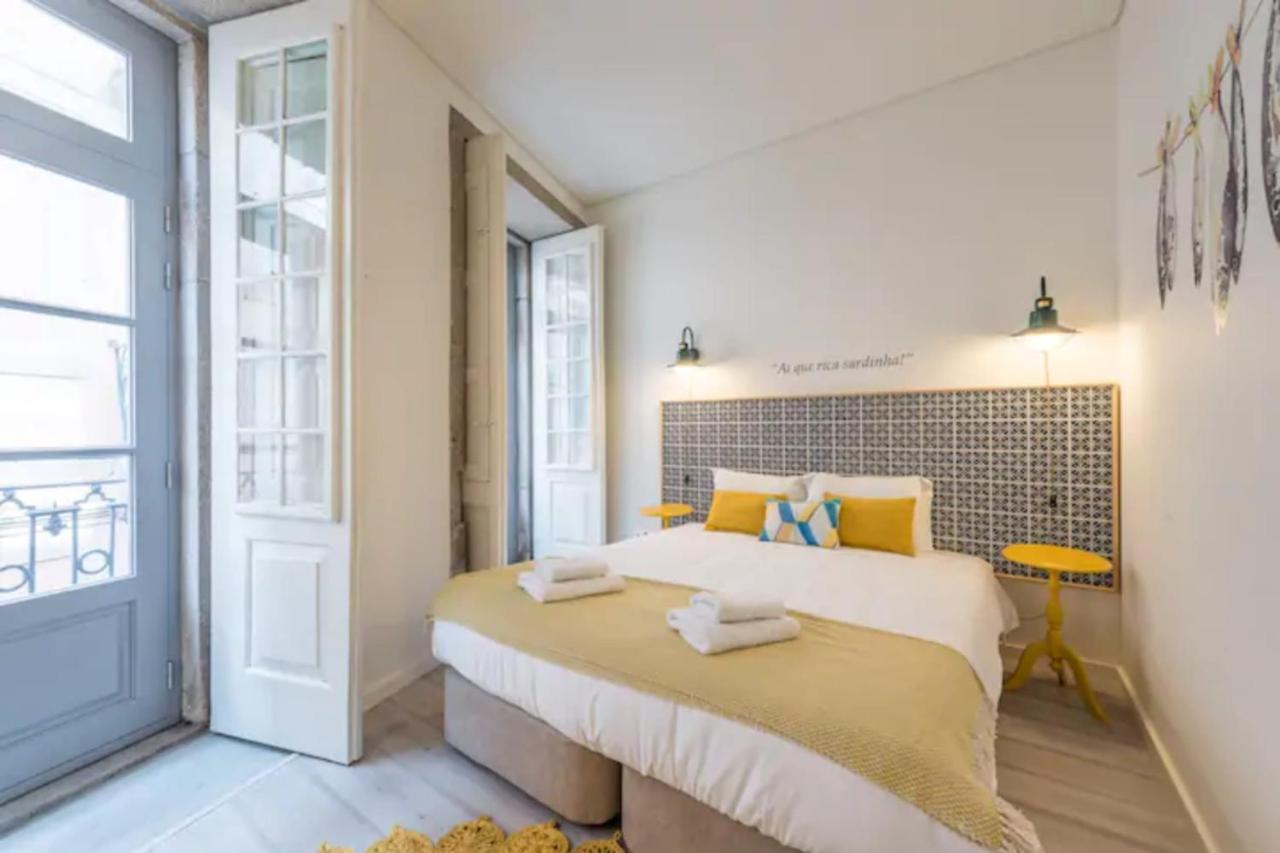 Guestready - Genuine Oporto Apts - 1 Apartment Exterior photo